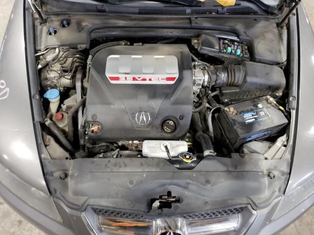 2008 Acura TL Type S