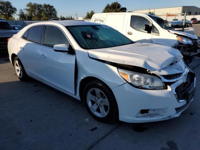 2016 Chevrolet Malibu Limited LT