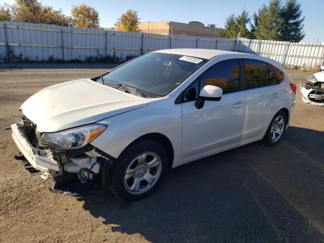 2013 Subaru Impreza Premium