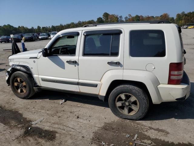 2008 Jeep Liberty Sport