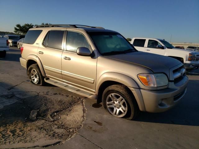 2005 Toyota Sequoia SR5