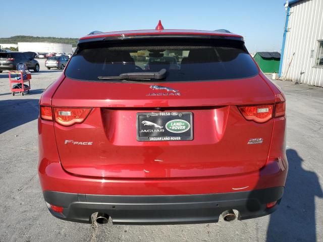 2019 Jaguar F-PACE Premium