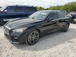 Infiniti q50 Vehiculos salvage en venta: 2017 Infiniti Q50 Base