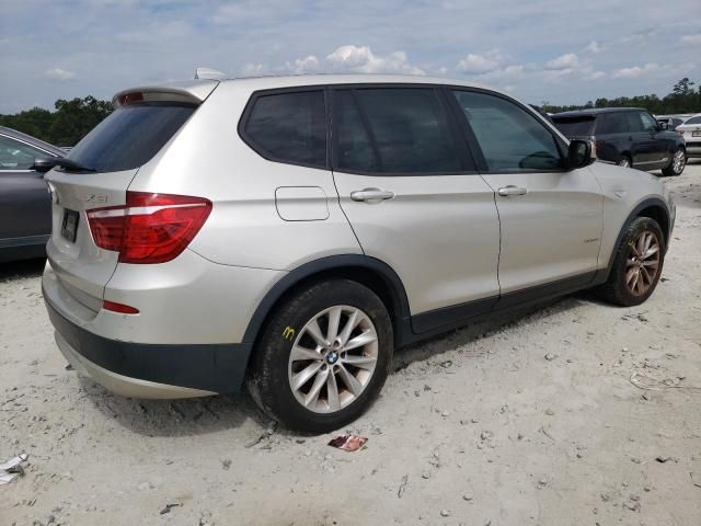 2013 BMW X3 XDRIVE28I