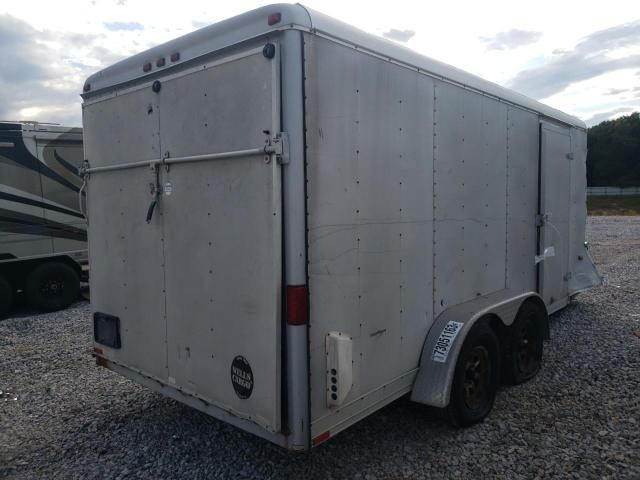 2004 Wells Cargo Trailer