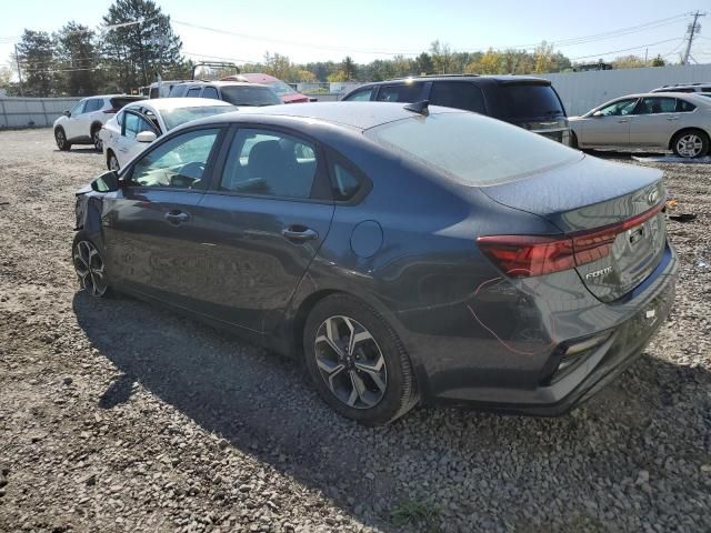 2019 KIA Forte FE