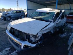 Salvage cars for sale from Copart Colorado Springs, CO: 1998 Toyota 4runner Limited