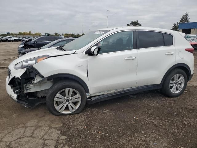 2018 KIA Sportage LX