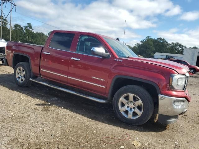 2018 GMC Sierra K1500 SLT