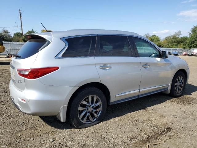 2013 Infiniti JX35