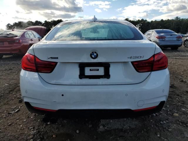 2018 BMW 430XI Gran Coupe