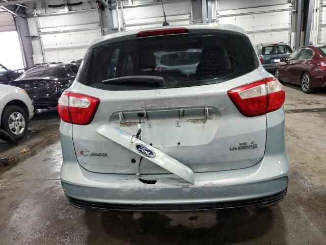 2013 Ford C-MAX SE