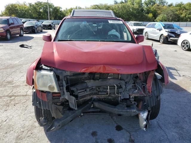 2010 Nissan Xterra OFF Road