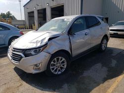 Salvage cars for sale at Rogersville, MO auction: 2019 Chevrolet Equinox LT