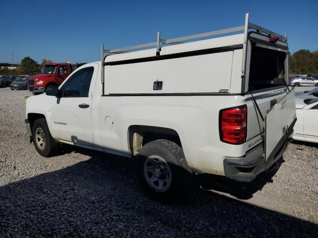 2014 Chevrolet Silverado C1500