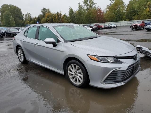 2021 Toyota Camry LE