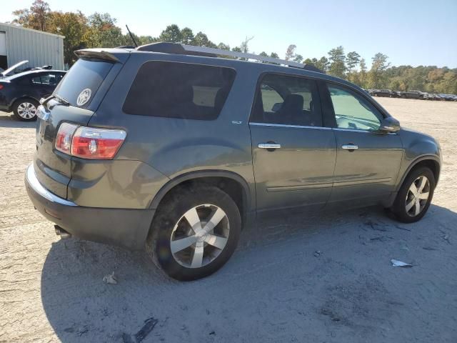 2011 GMC Acadia SLT-1