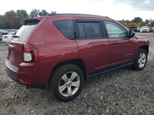 2016 Jeep Compass Sport