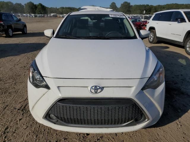 2019 Toyota Yaris L