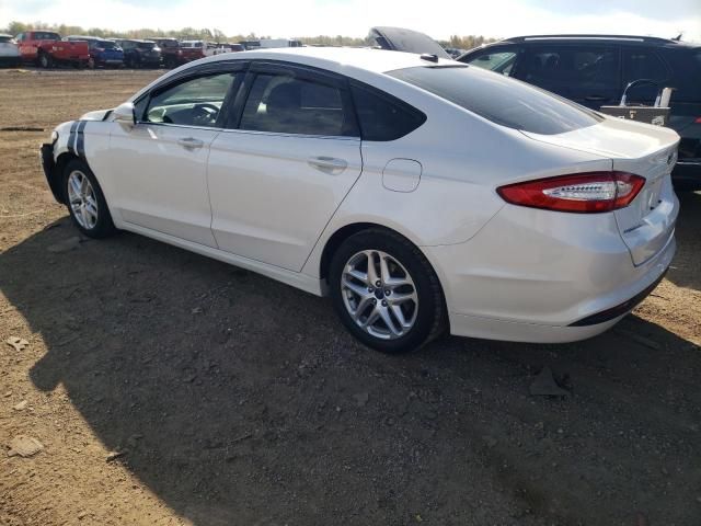 2013 Ford Fusion SE