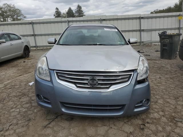 2011 Nissan Altima Base