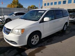 Dodge Vehiculos salvage en venta: 2012 Dodge Grand Caravan SXT