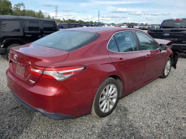 2018 Toyota Camry L