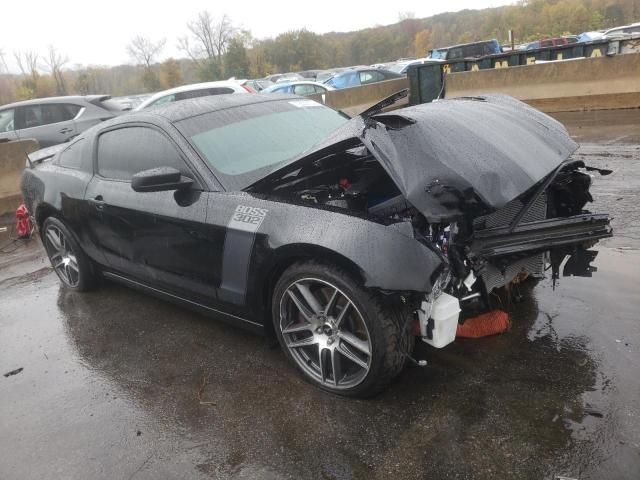 2013 Ford Mustang Boss 302