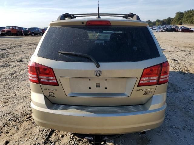 2010 Dodge Journey SE