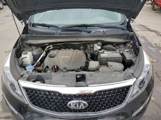 2016 KIA Sportage LX