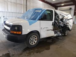 Vehiculos salvage en venta de Copart Avon, MN: 2014 Chevrolet Express G1500