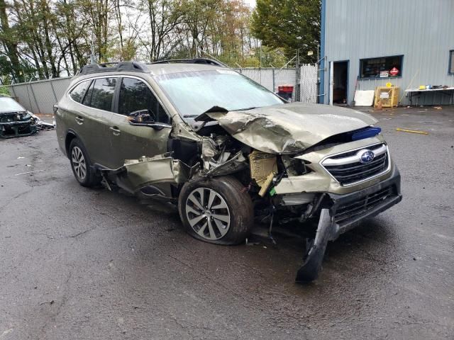 2021 Subaru Outback Premium