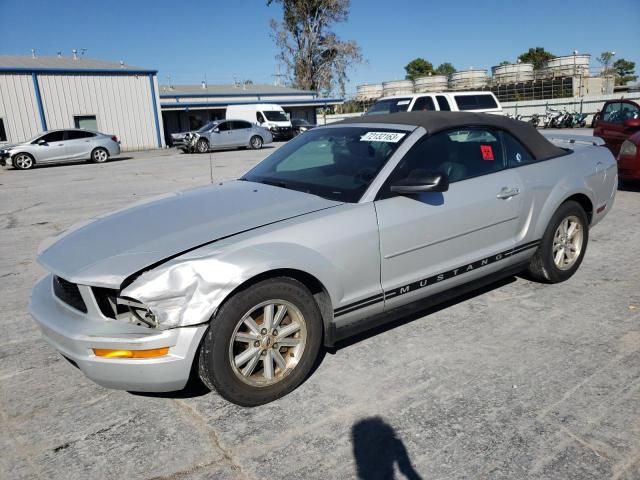 2006 Ford Mustang