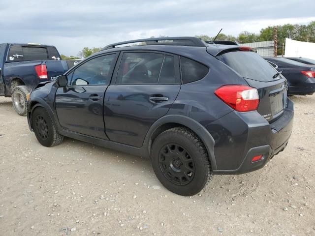 2014 Subaru XV Crosstrek 2.0 Limited