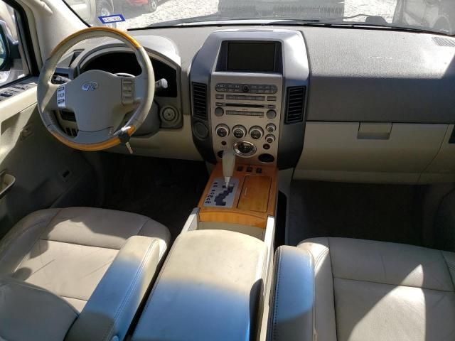 2007 Infiniti QX56