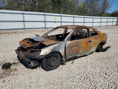 Salvage cars for sale from Copart Wichita, KS: 2002 Honda Civic LX