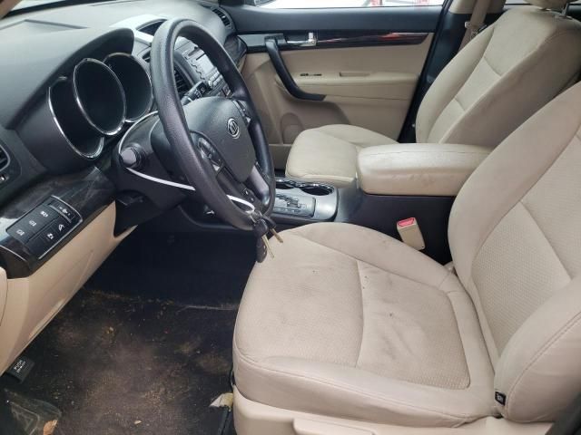 2012 KIA Sorento Base