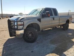 Salvage cars for sale from Copart Andrews, TX: 2010 Ford F250 Super Duty