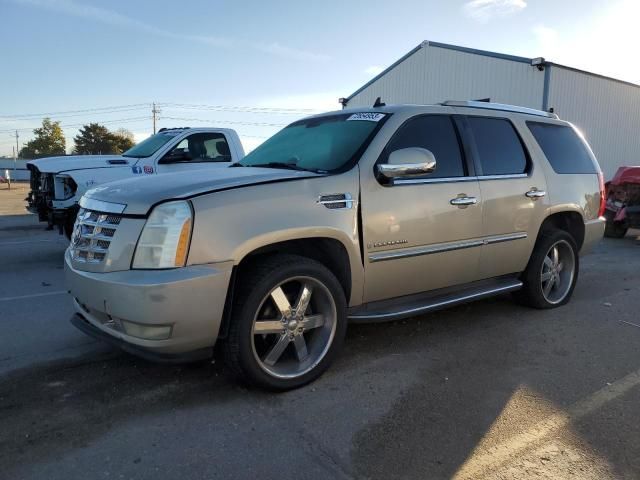 2007 Cadillac Escalade Luxury