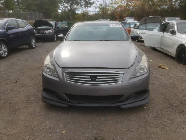 2008 Infiniti G37 Base