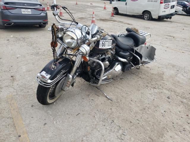 1995 Harley-Davidson Flhr