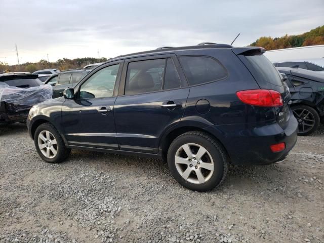 2007 Hyundai Santa FE SE