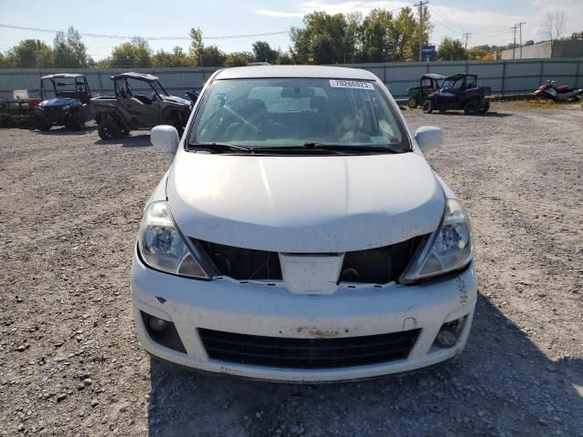 2010 Nissan Versa S