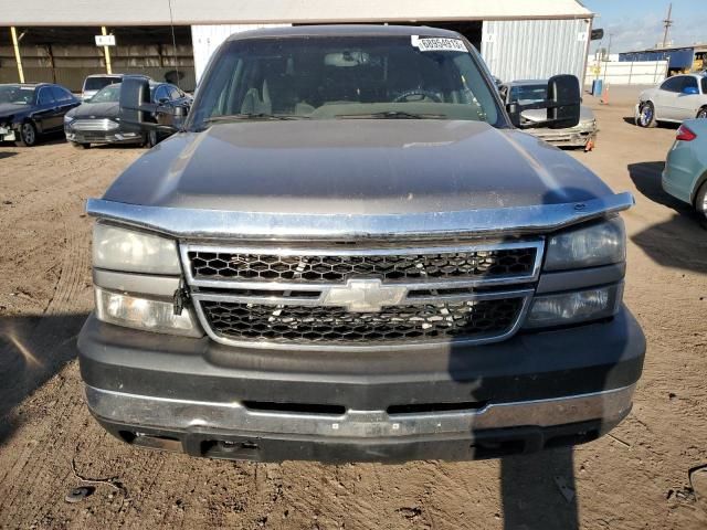 2007 Chevrolet Silverado K2500 Heavy Duty