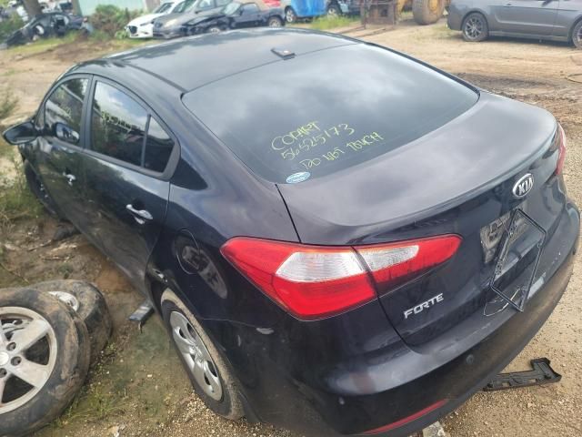 2015 KIA Forte LX