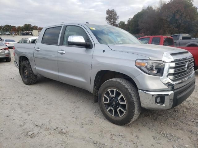 2018 Toyota Tundra Crewmax Limited