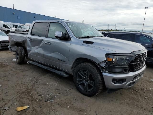 2020 Dodge RAM 1500 BIG HORN/LONE Star