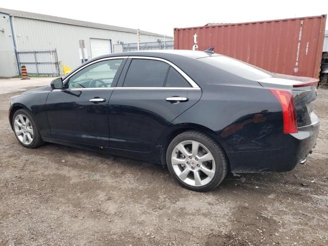 2014 Cadillac ATS