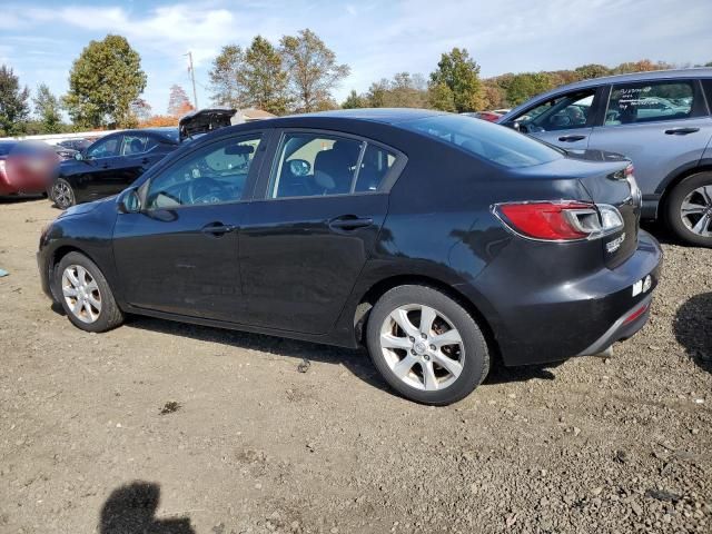 2011 Mazda 3 I