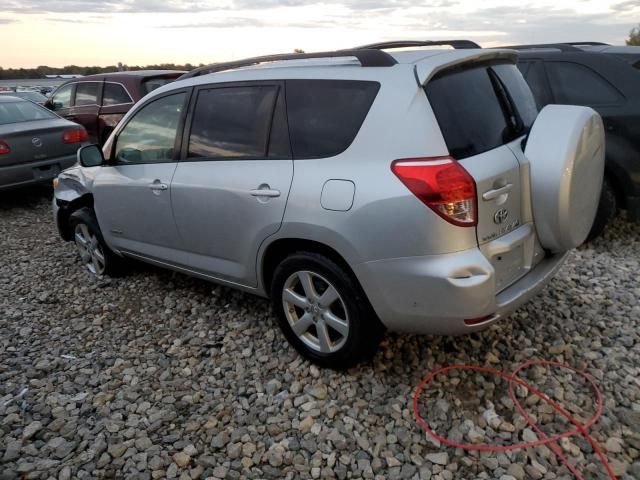 2006 Toyota Rav4 Limited